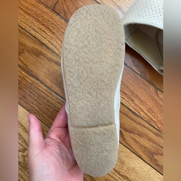 Anais & I New York Perforated Oxford shoes, BNWOT, size 33 - Picture 4 of 7